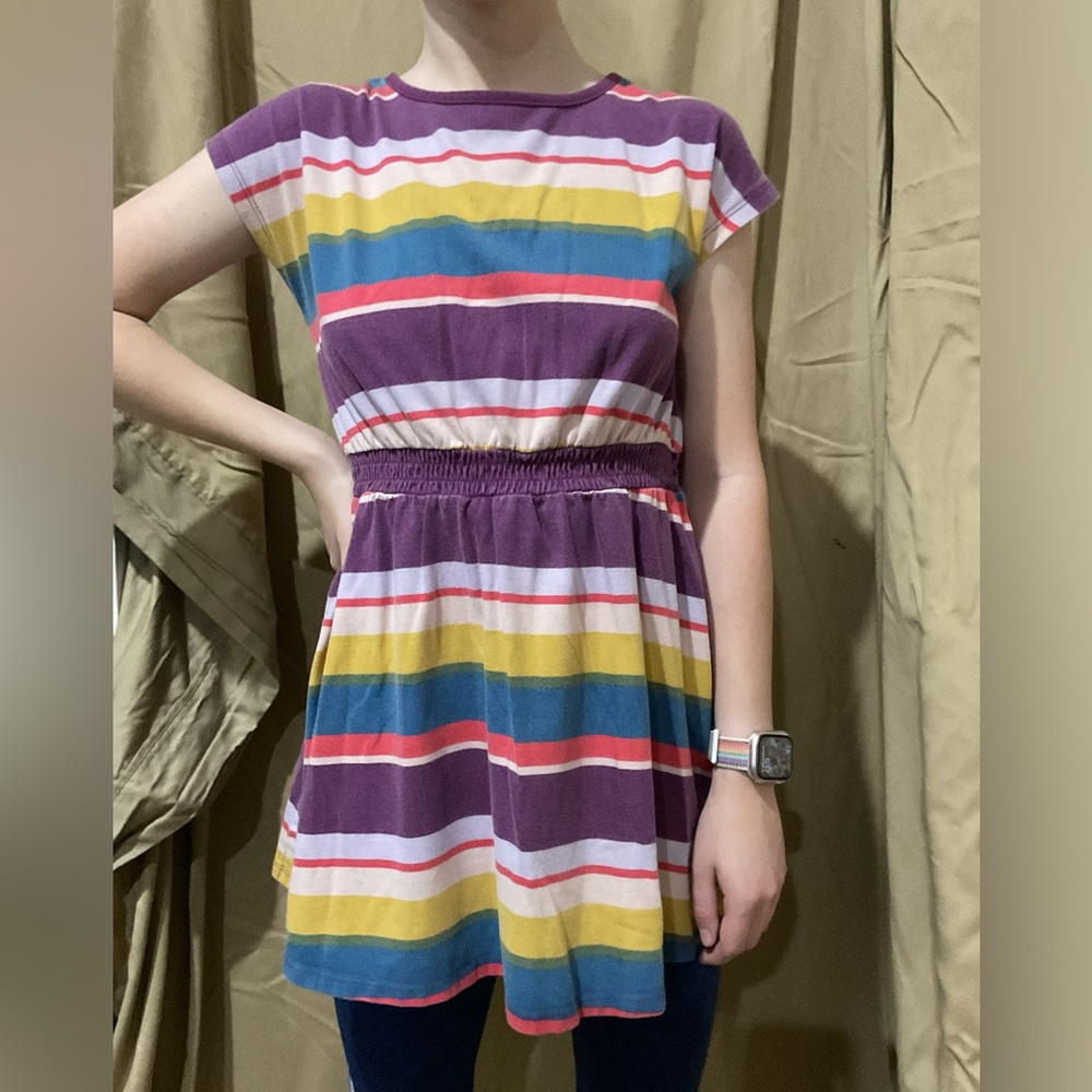 Short sleep dress/ long shirt. Girl’s size 14